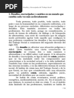 Desafíos y Encrucijadas III