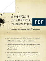 Chapter 19 - RIZAL (Powerpoint)