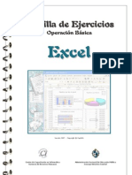 Ejercicios Excel Basicos