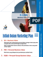 K-Link Marketing Plan