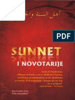 Sunnet I Novotarije