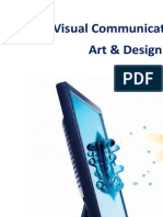 Visual Communication in Art & Design