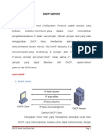 dhcp server