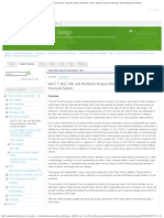 ASCE 7, AISC 360, and The Direct Analysis Method in The RAM Structural System - Structural Analysis and Design - Wiki - Structural Analysis and Design - Be Communities by Bentley