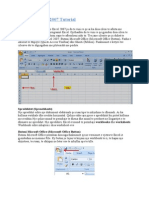 Excel 2007 Tutorial