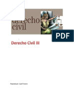 Guia de Derecho Civil III - Unidad 1 y 2