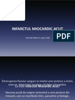 Infarctul Miocardic Acut