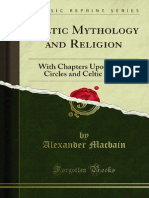 Celtic Mythology and Religion 1000013062