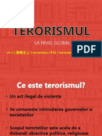TERORISMUL