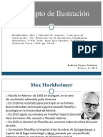 Expo-Adorno y Horkheimer.ppt