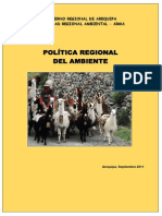 76132250 01 Politica Regional Del Ambiente