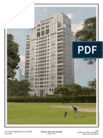 View From Park: 375 Pezet Residential Tower