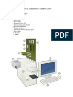 Manual de Equipo de Computación