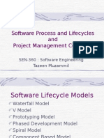 2 - Software Process and Life Cycles