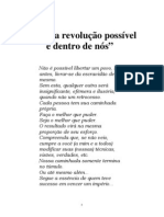 Gandhi Mahatma - a Unica Revolucao Possivel e Dentro de Nos