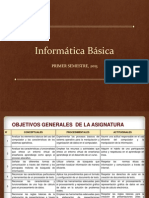 Clase 1 Informática Básica