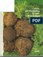 Cultivo del Champiñon la Trufa y otros Hongos