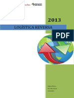 Apostila de Logistica Reversa