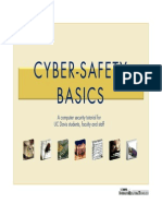 Cybersafety Basics