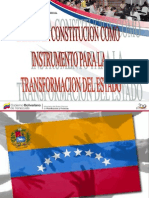 Taller Constitución
