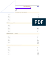 Prepositions Total Questions: 20: Instruction For Q. Nos. 1 To 11