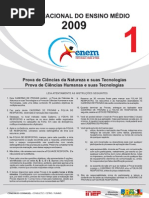 Enem 2009