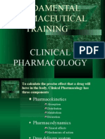 Fundamental Pharmaceutical Training-1