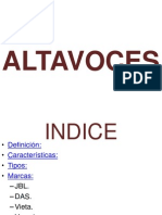 Alta Voces