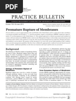 Download Practice Bulletins No 139 - Premature Rupture of Membranes by Maverick 18 SN211885423 doc pdf