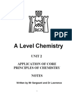 Complete Unit 2 Notes Chem