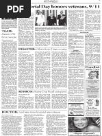 Times Leader 06-02-2013 | PDF | Lutheranism | Recep Tayyip Erdoğan