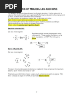 03 Shapes of Molecules (2, A)