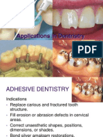 Apr 9 Biomaterials in Dentristry