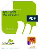 PEC Competitiva - Descripcion Del Programa