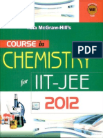 Chemistry Iit TMH 2012