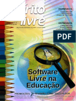 Revista Espírito Livre 007 Outubro 09