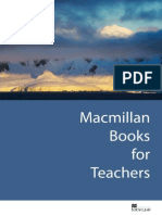 MC Millan Books For Teachers