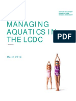 Managing Aquatics in The LCDC V 2 3