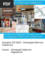 Instalações Elétricas Industriais v.20132