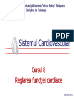 Reglarea Functiei Cardiace