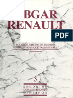 Abgar Renault - Encontro Com Escritores Mineiros 3