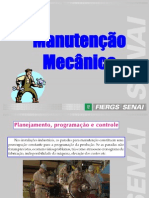 Aula 1 - Introdução A Manutenção - TPM