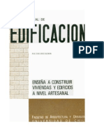 Curso Elemental de Edificacion - Euclides Guzman