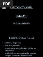 PSICOPATOLOGIA+PSICOSE