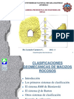 Clasificaciones Geomecanicas 17