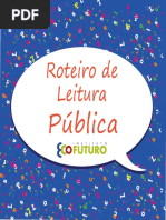Roteiro de Leitura Publica