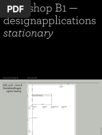 140311 Workshop Stationary