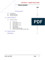 Bridge Manual: 23.1 2 23.2 Design Specifications and Data 3