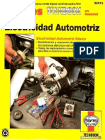 Manual Electricidad Automotriz