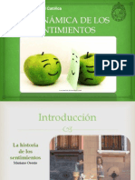 Sentimientos